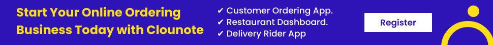 Free Online Ordering System
